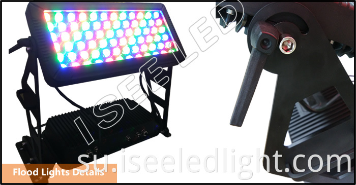 Outdoor Flood Light